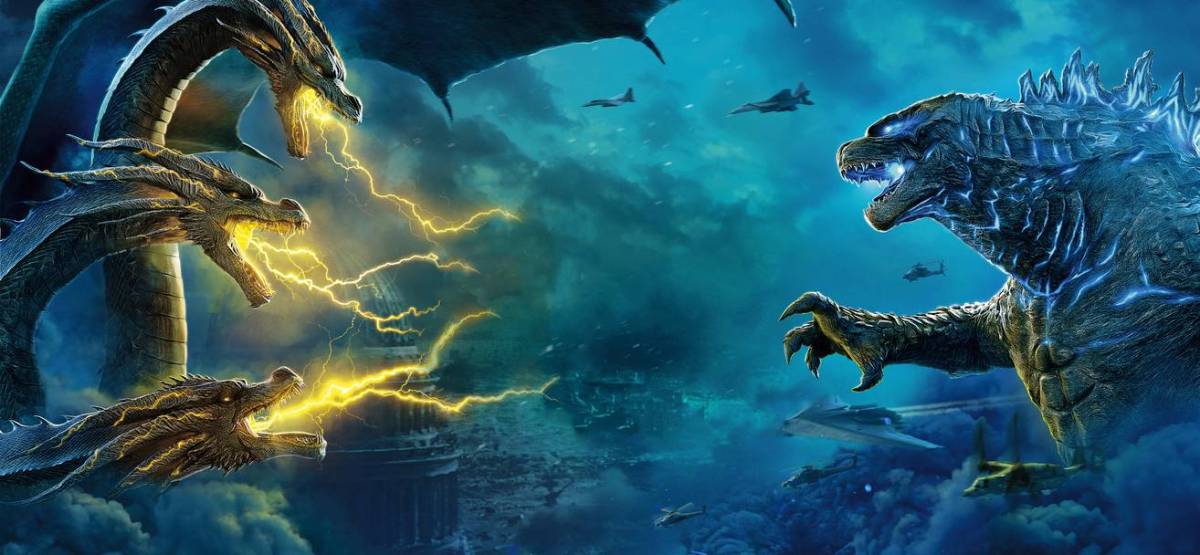 Godzilla: Rey de los monstruos (2019) - Movie Theater Precios - ¡El